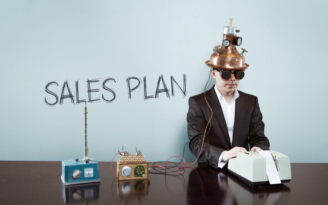 A winning sales plan for 2020… completely FREE!