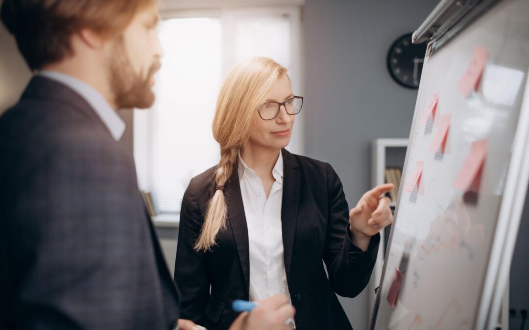 Building a High-Performing Sales Team Through Coaching