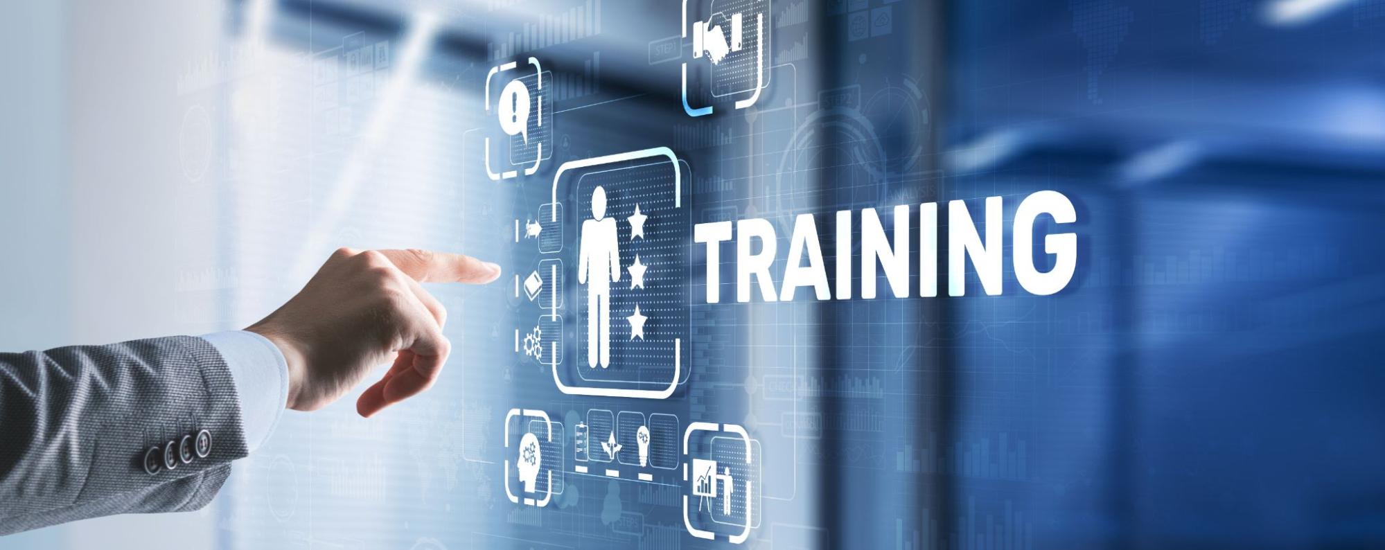 training infographic